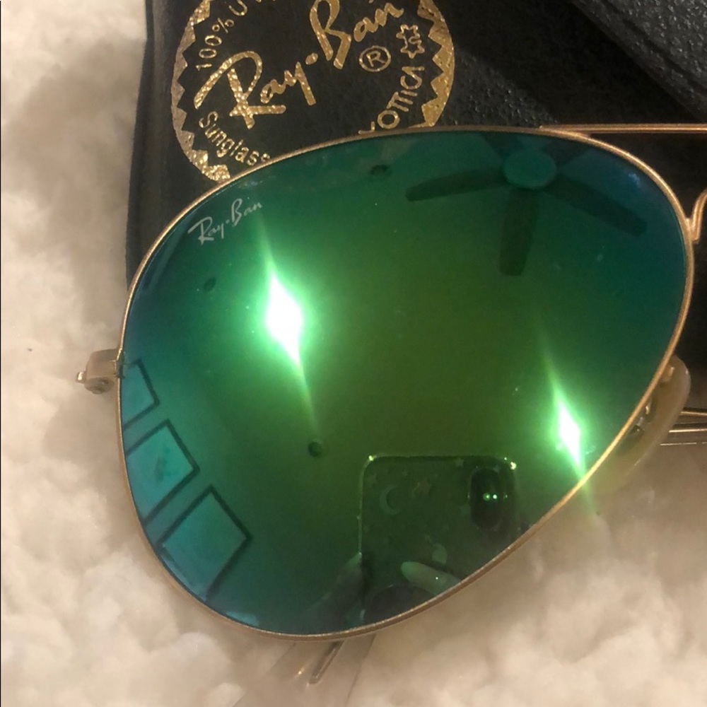 Ray Ban aviators - Picture 2 of 4
